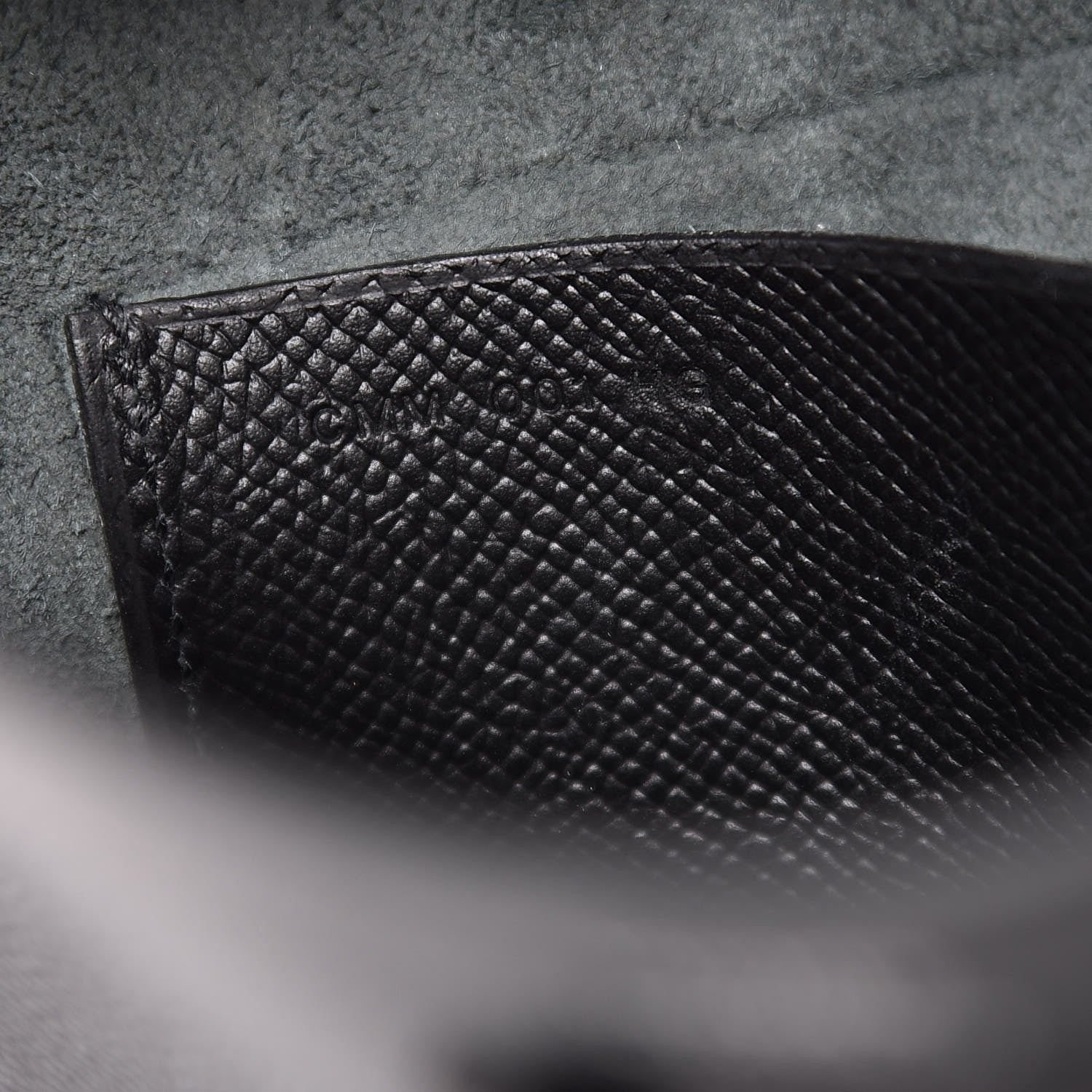 Hermes Epsom Evelyne Sellier 29 PM Black 7 of 8