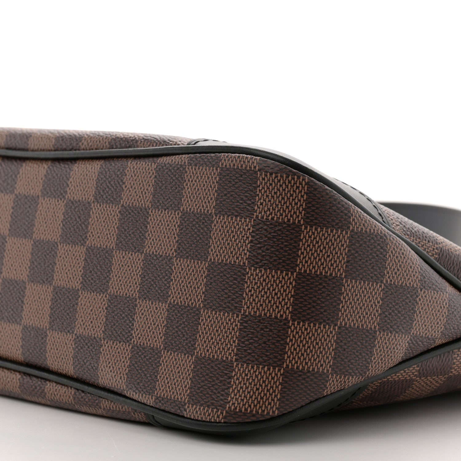 Louis Vuitton Damier Ebene Odeon MM Black 9 of 9