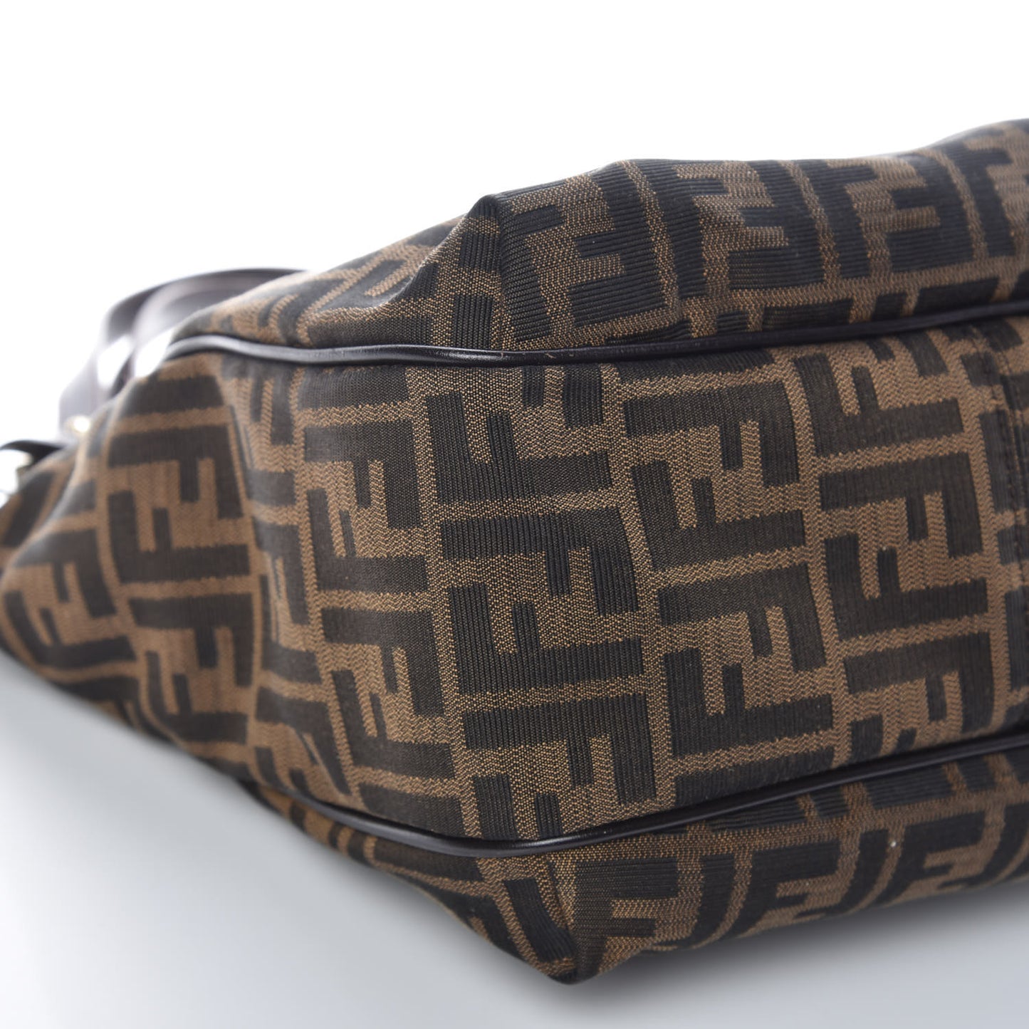 Zucca Small Chef Shopping Tote Tobacco Moro