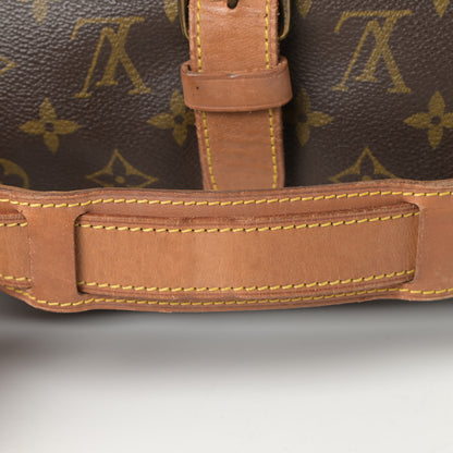 Louis Vuitton Monogram Saumur 35 16 of 20