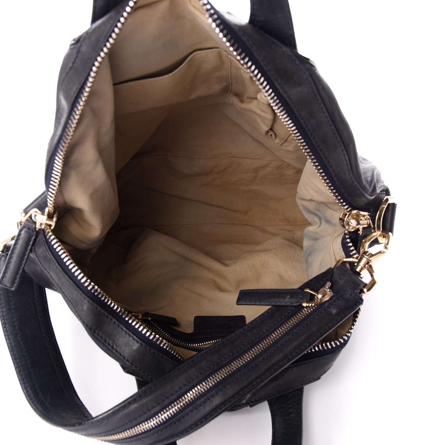 Givenchy Sugar Goatskin Medium Nightingale Black 5 of 9