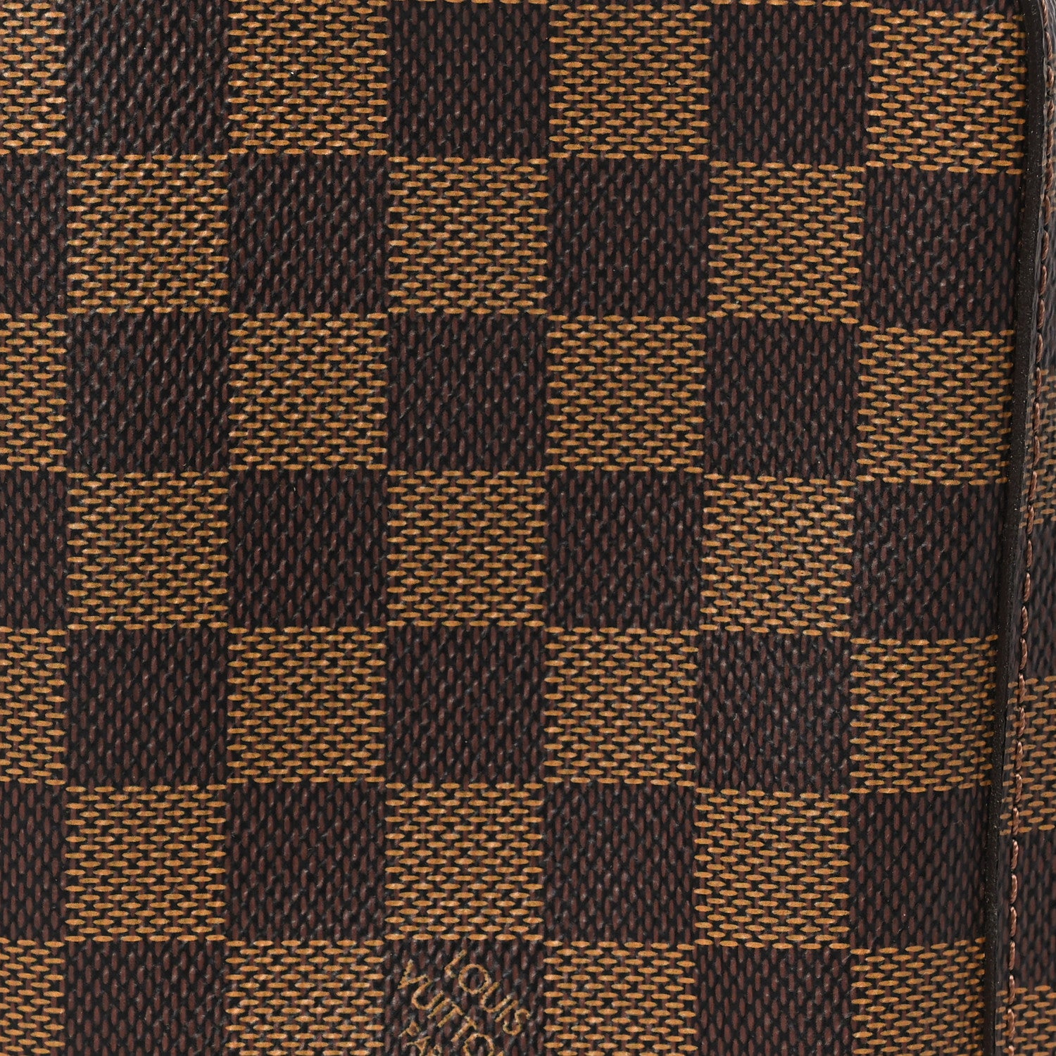 Louis Vuitton Damier Ebene Geronimos 7 of 9