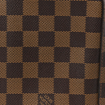 Louis Vuitton Damier Ebene Geronimos 7 of 9
