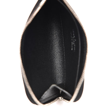 Louis Vuitton Epi Coin Purse Black 15 of 20
