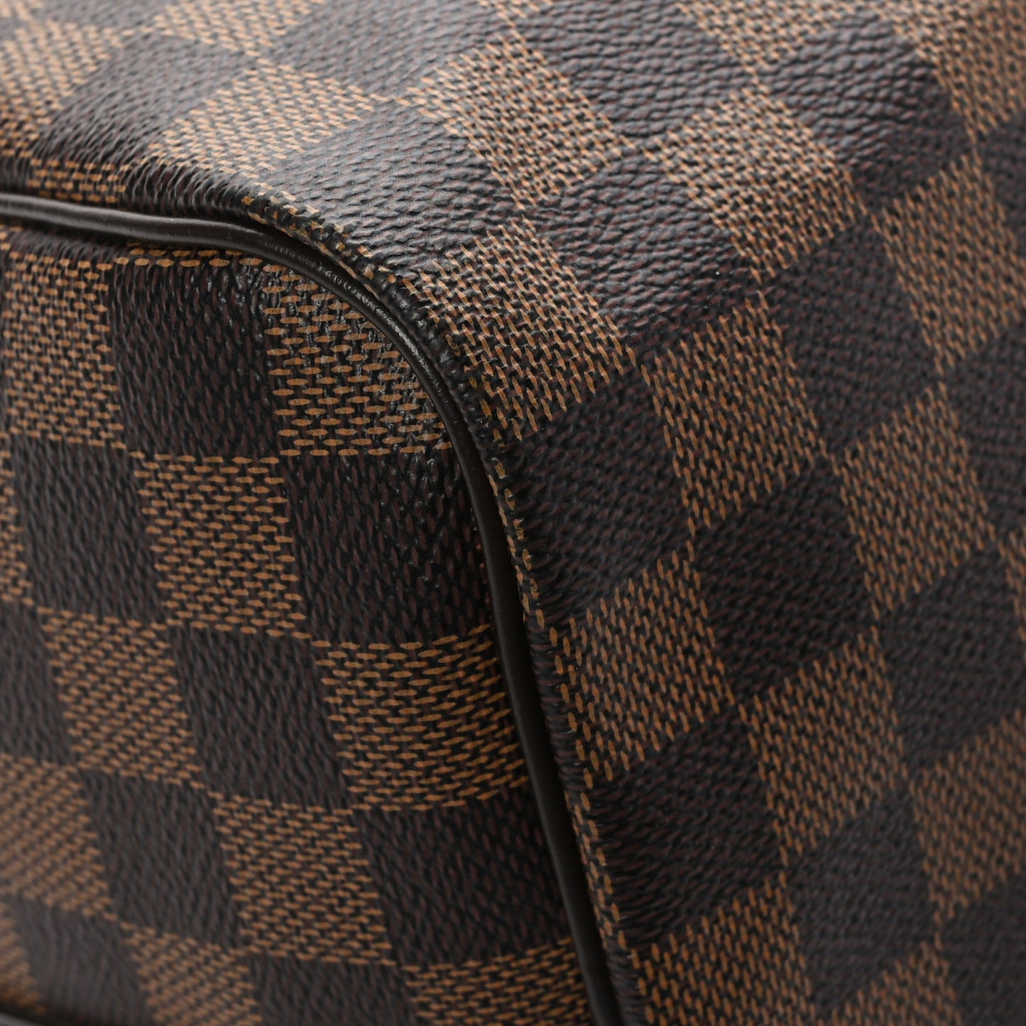 Damier Ebene Speedy Bandouliere 35
