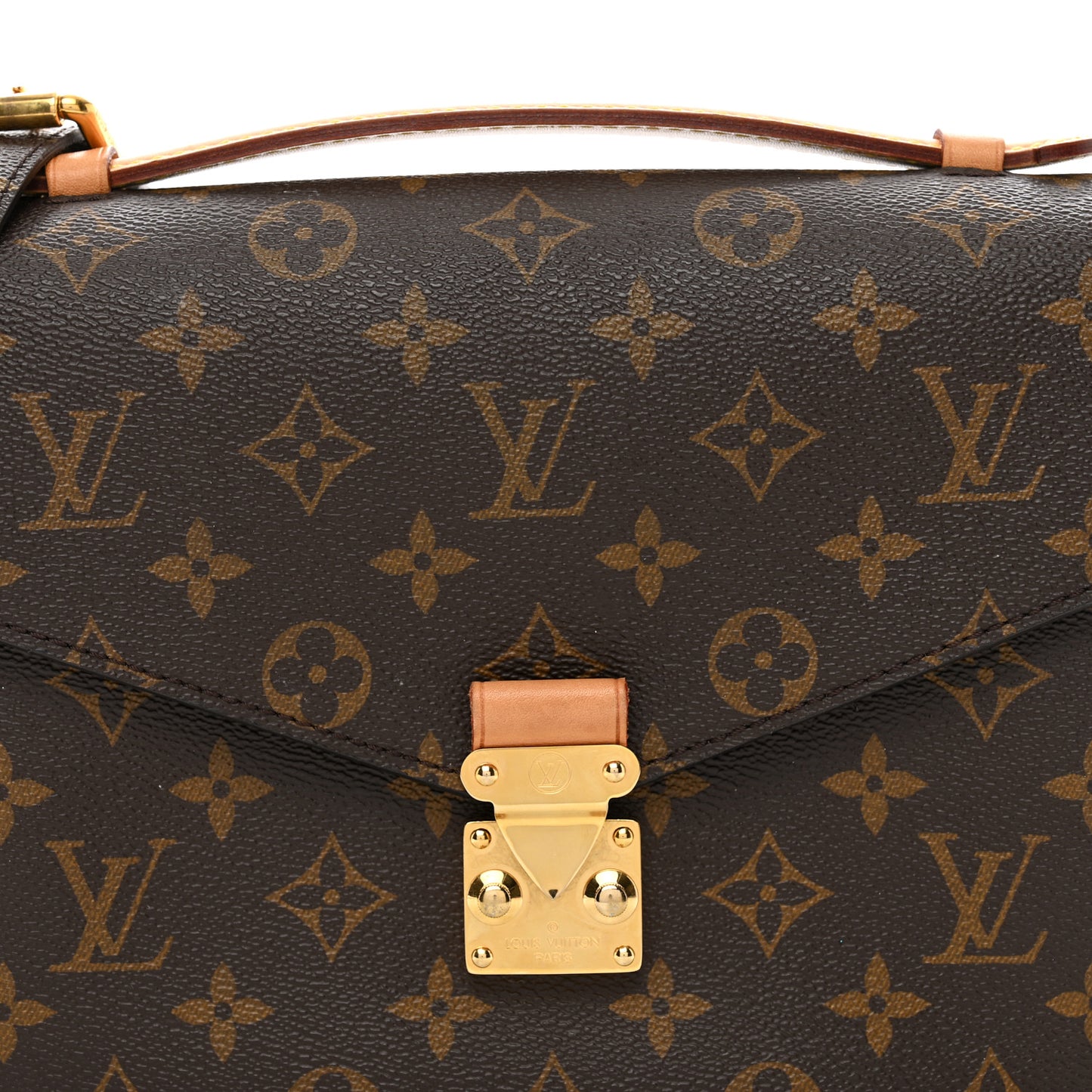 Monogram Pochette Metis