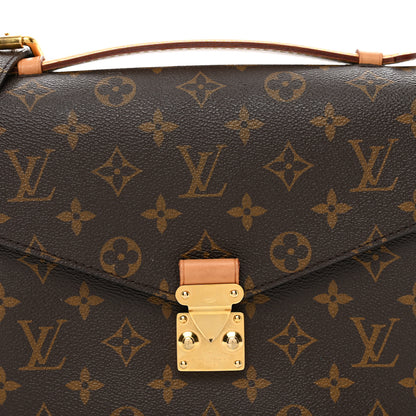 Louis Vuitton Monogram Pochette Metis 5 of 11