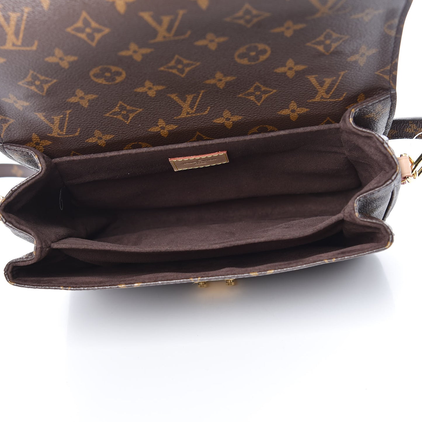 Monogram Pochette Metis
