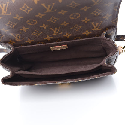 Louis Vuitton Monogram Pochette Metis 5 of 10