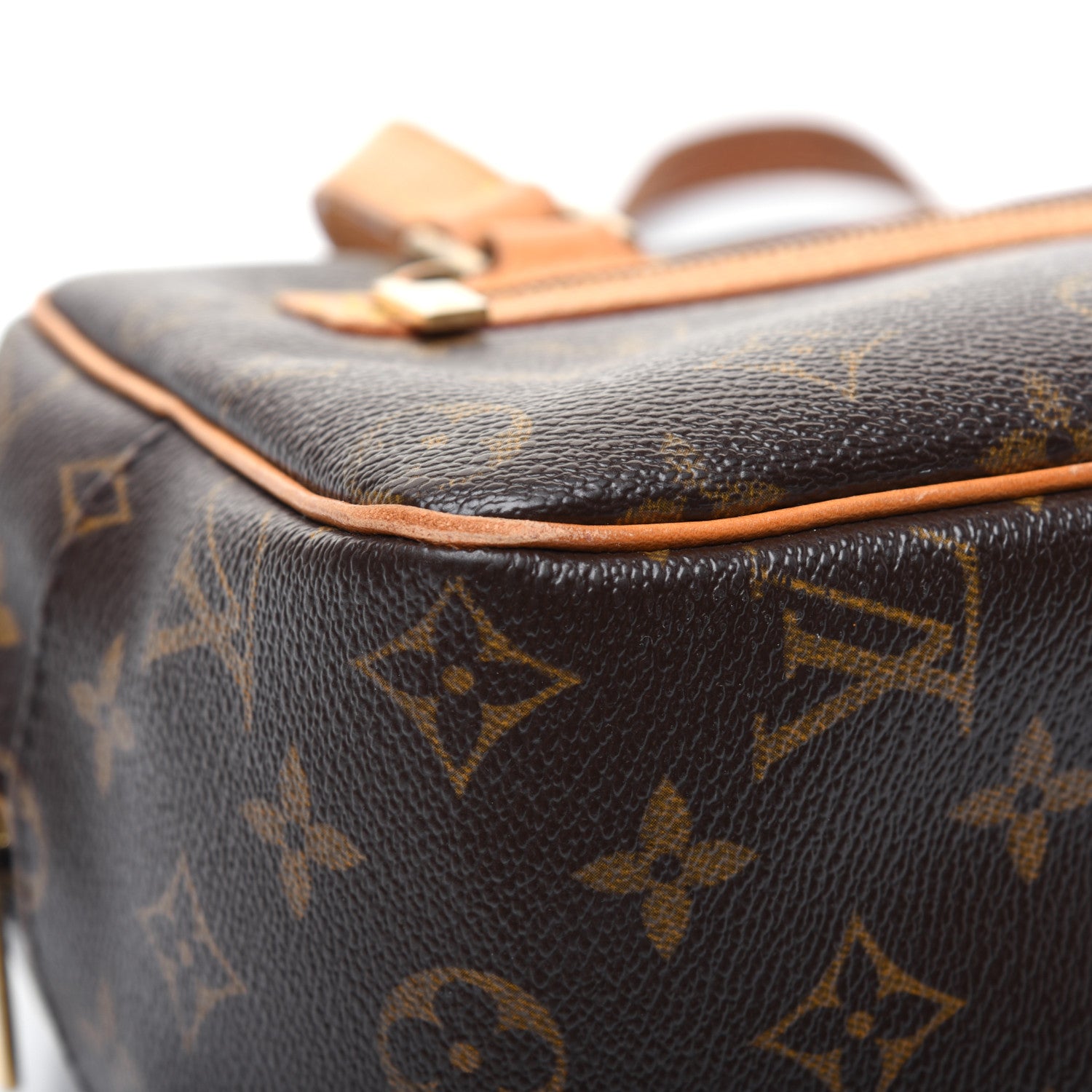 Louis Vuitton Monogram Cite MM 22 of 31