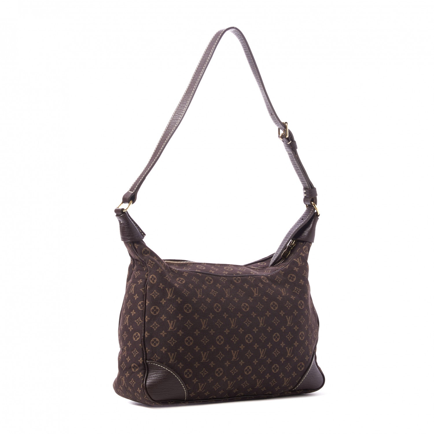 Louis Vuitton Mini Lin Boulogne Ebene 2 of 7