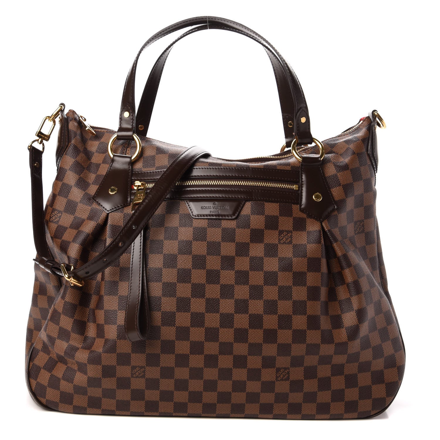 Louis Vuitton Damier Ebene Evora GM 1 of 10