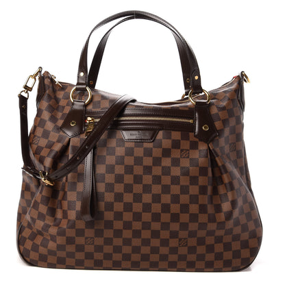 Louis Vuitton Damier Ebene Evora GM 1 of 10