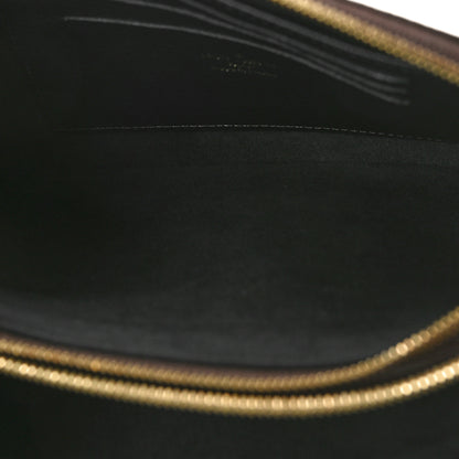 Louis Vuitton Reverse Monogram Giant Double Zip Pochette 5 of 9