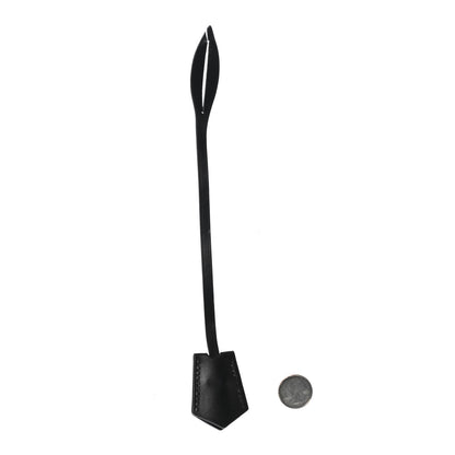 Louis Vuitton Calfskin Clochette Key Bell Holder Black 2 of 2