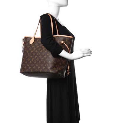 Louis Vuitton Monogram Neo Neverfull MM Cherry 2 of 10