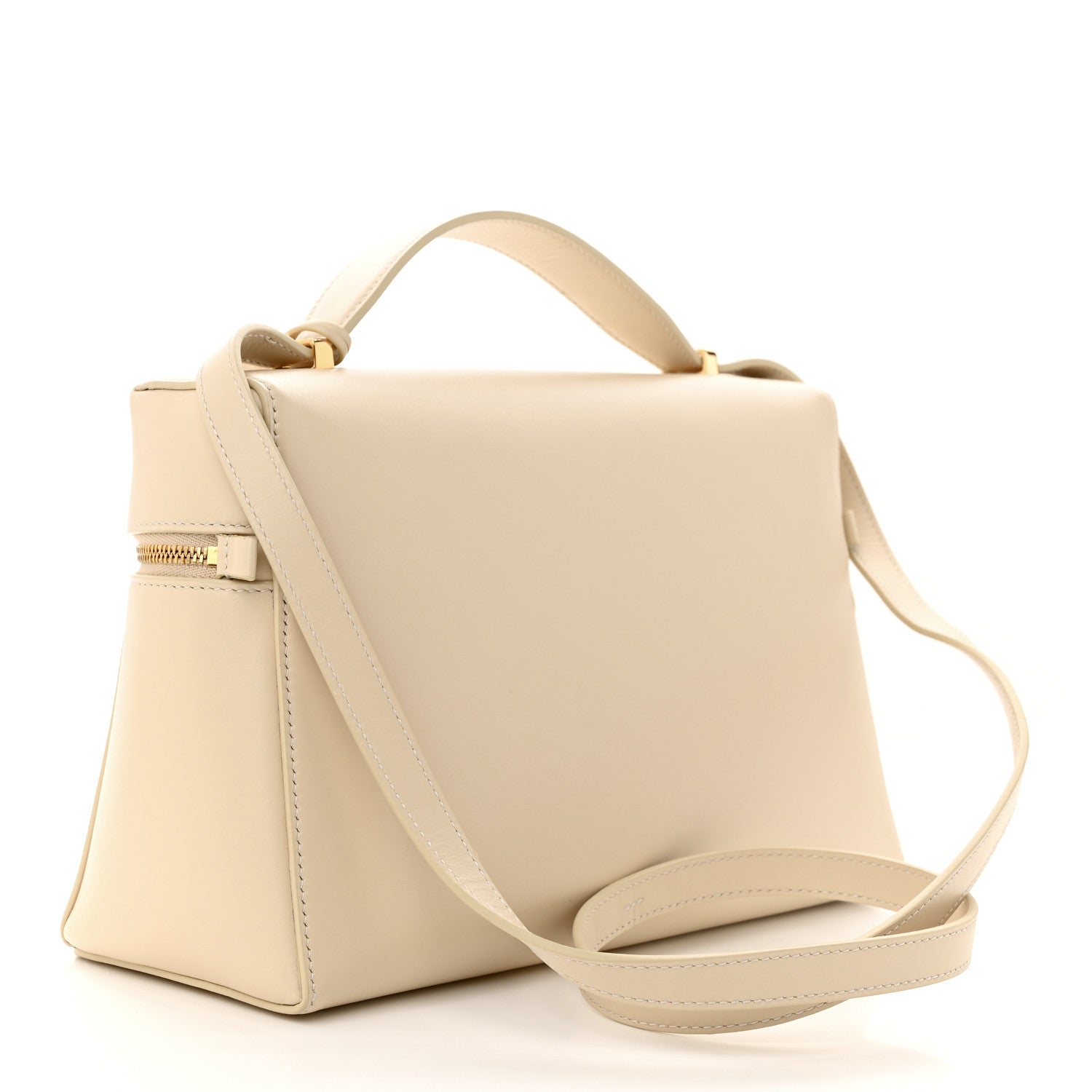 Loro Piana Smooth Calfskin Extra Bag L27 Sunday Morning 3 of 9