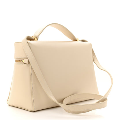 Loro Piana Smooth Calfskin Extra Bag L27 Sunday Morning 3 of 9