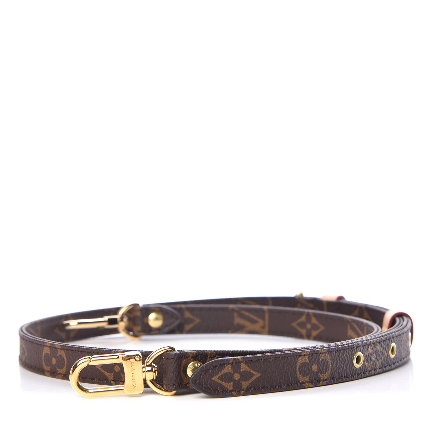 Monogram 16mm Adjustable Shoulder Strap
