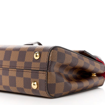 Louis Vuitton Damier Ebene Mini Cluny 11 of 12