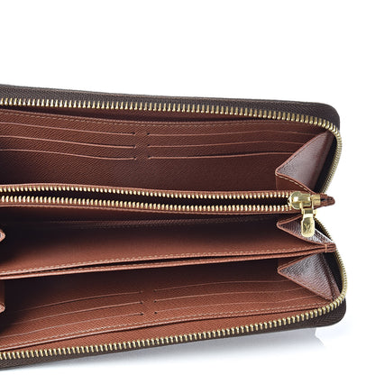 Louis Vuitton Monogram Zippy Wallet 5 of 8
