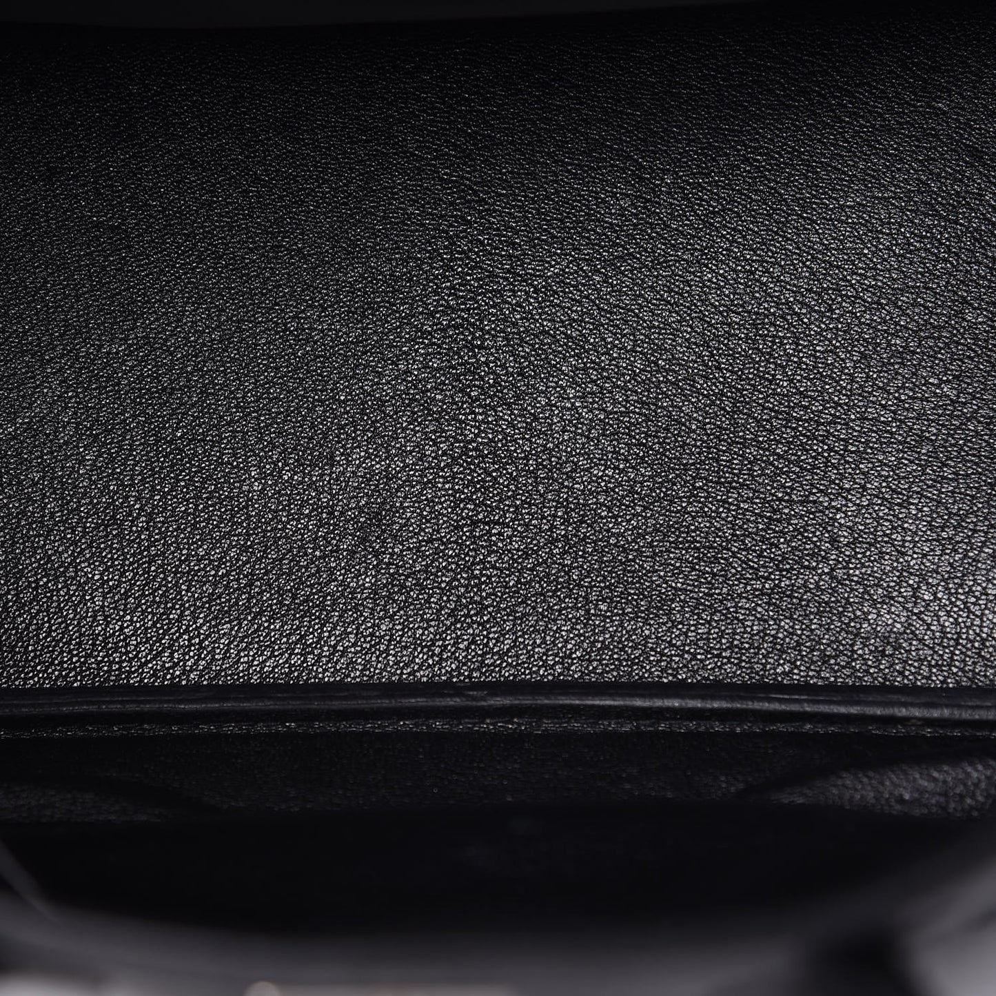 Taurillon Clemence Birkin 30 Black