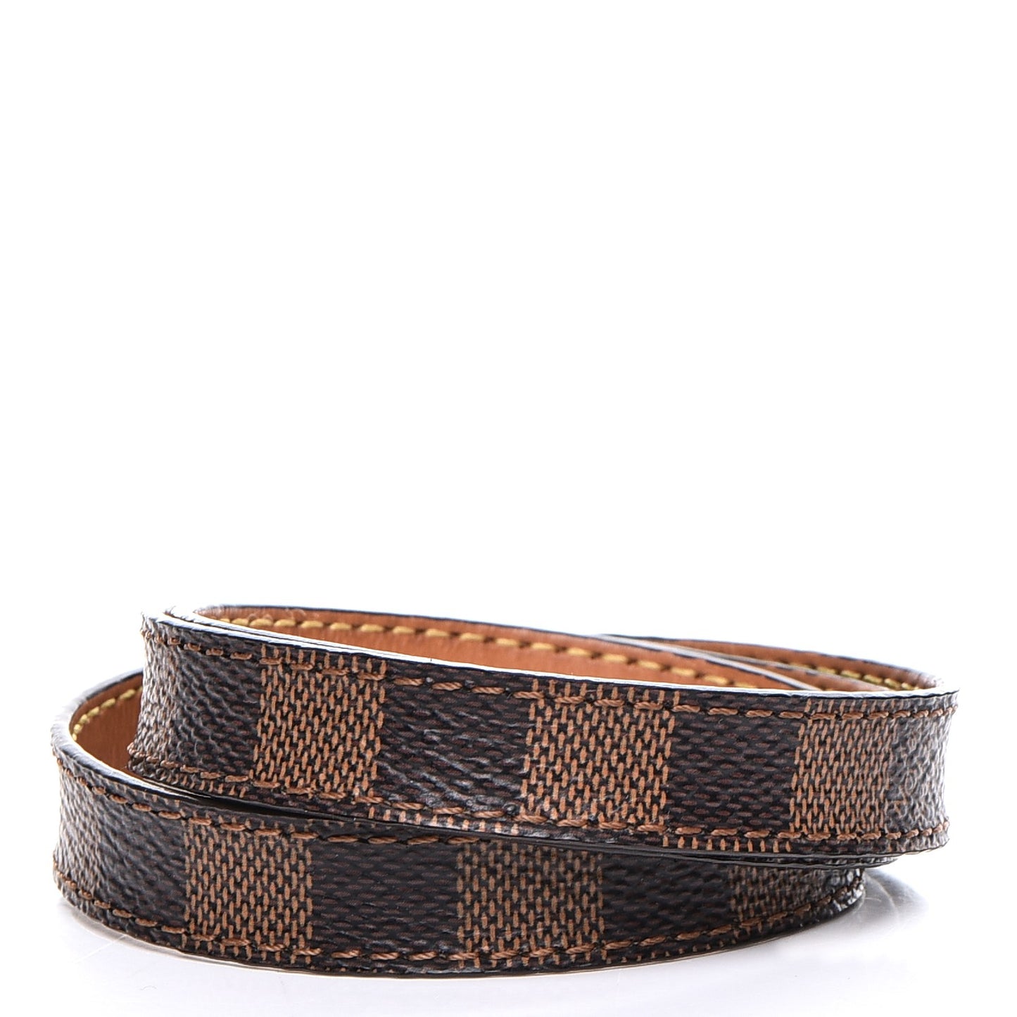 Damier Ebene Box It Bracelet 17