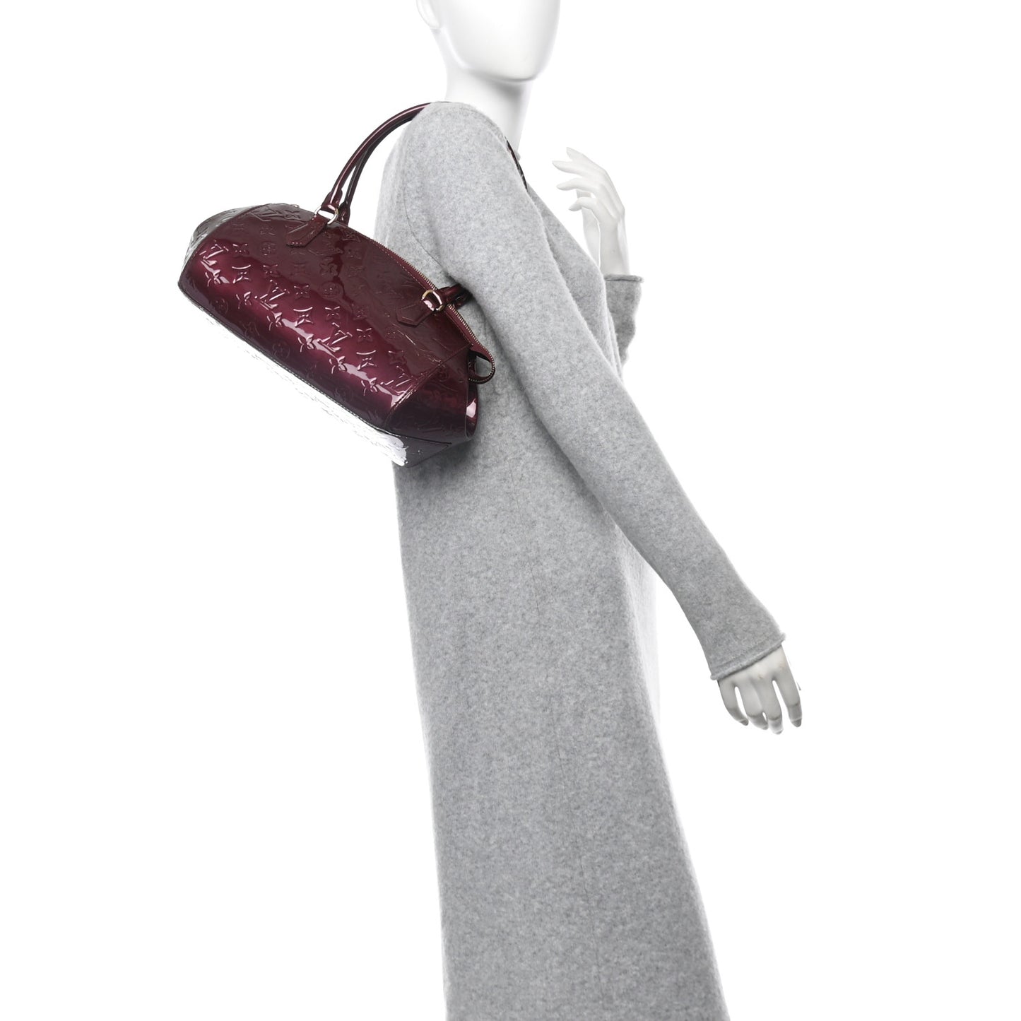 Vernis Sherwood PM Rouge Fauviste