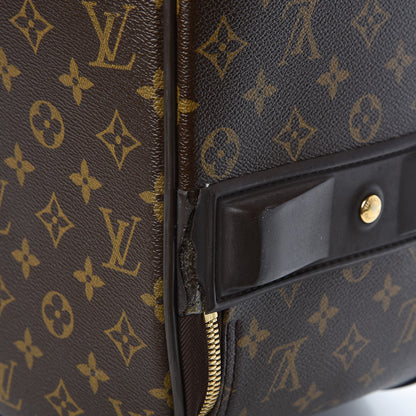 Louis Vuitton Monogram Pegase 55 10 of 20