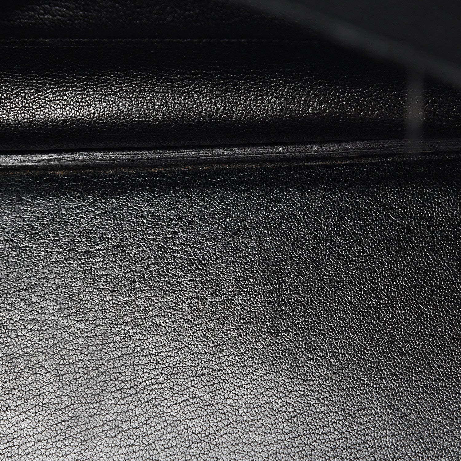 Hermes Fjord Birkin 40 Black 8 of 23