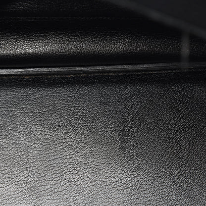 Hermes Fjord Birkin 40 Black 8 of 23