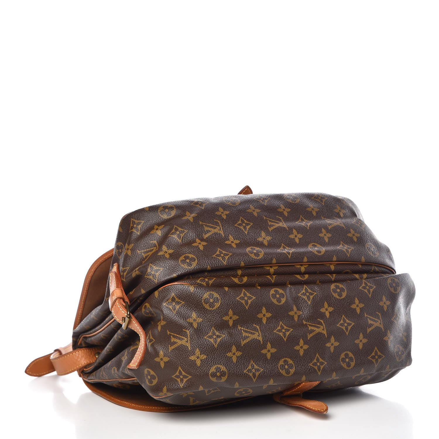 Louis Vuitton Monogram Saumur 35 4 of 20