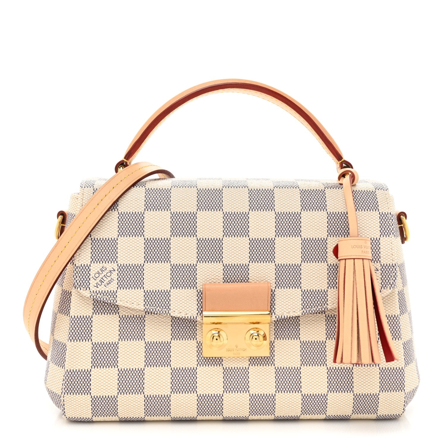 Louis Vuitton Damier Azur Croisette 1 of 9