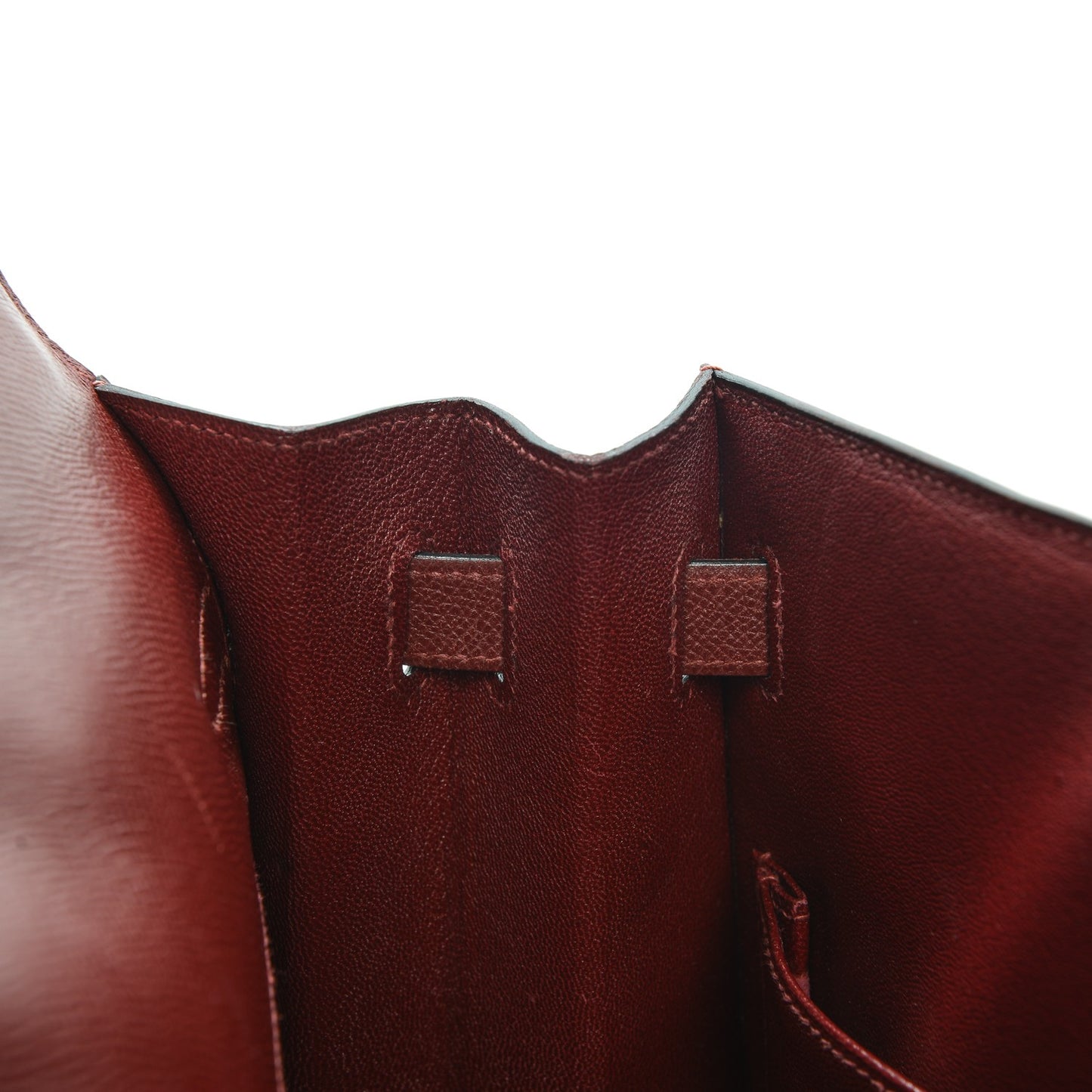 Courchevel Kelly Sellier 35 Rouge H