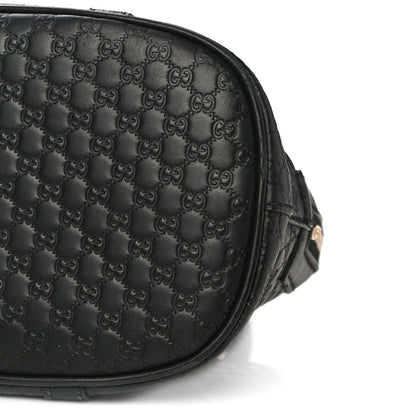 Gucci Microguccissima Mini Dome Bag Black 10 of 10