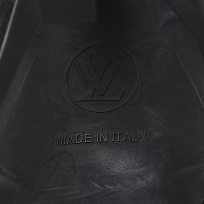 Louis Vuitton Patent Monogram Archlight Slingback Pumps 36 Black 8 of 11