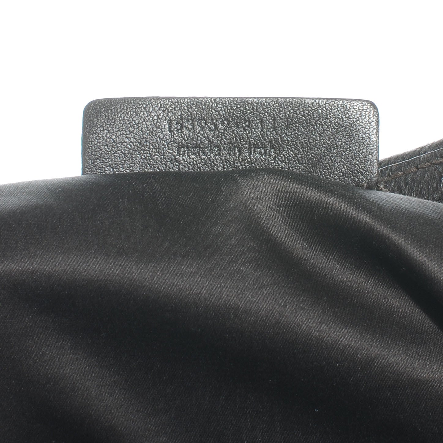 Saint Laurent Leather Oversized Muse Dark Brown 6 of 9
