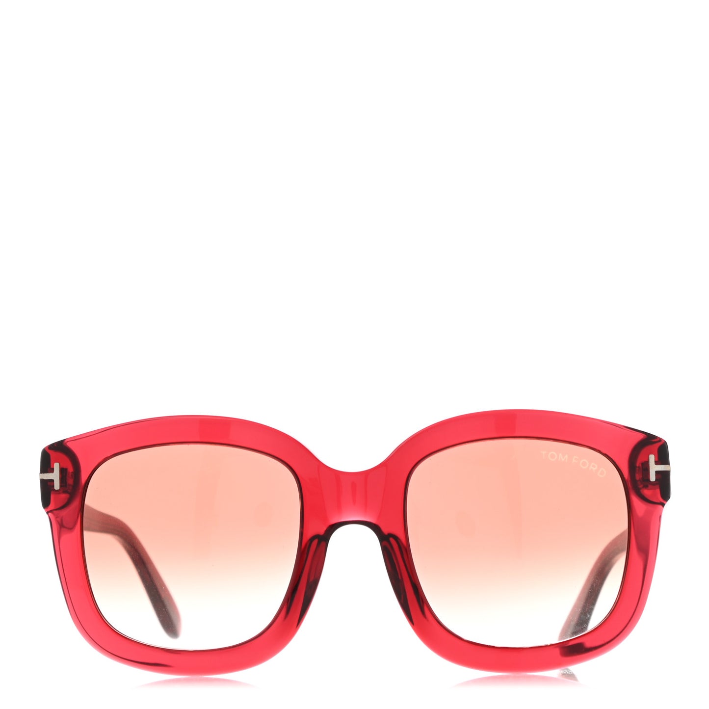 Christophe Sunglasses TF279 Red