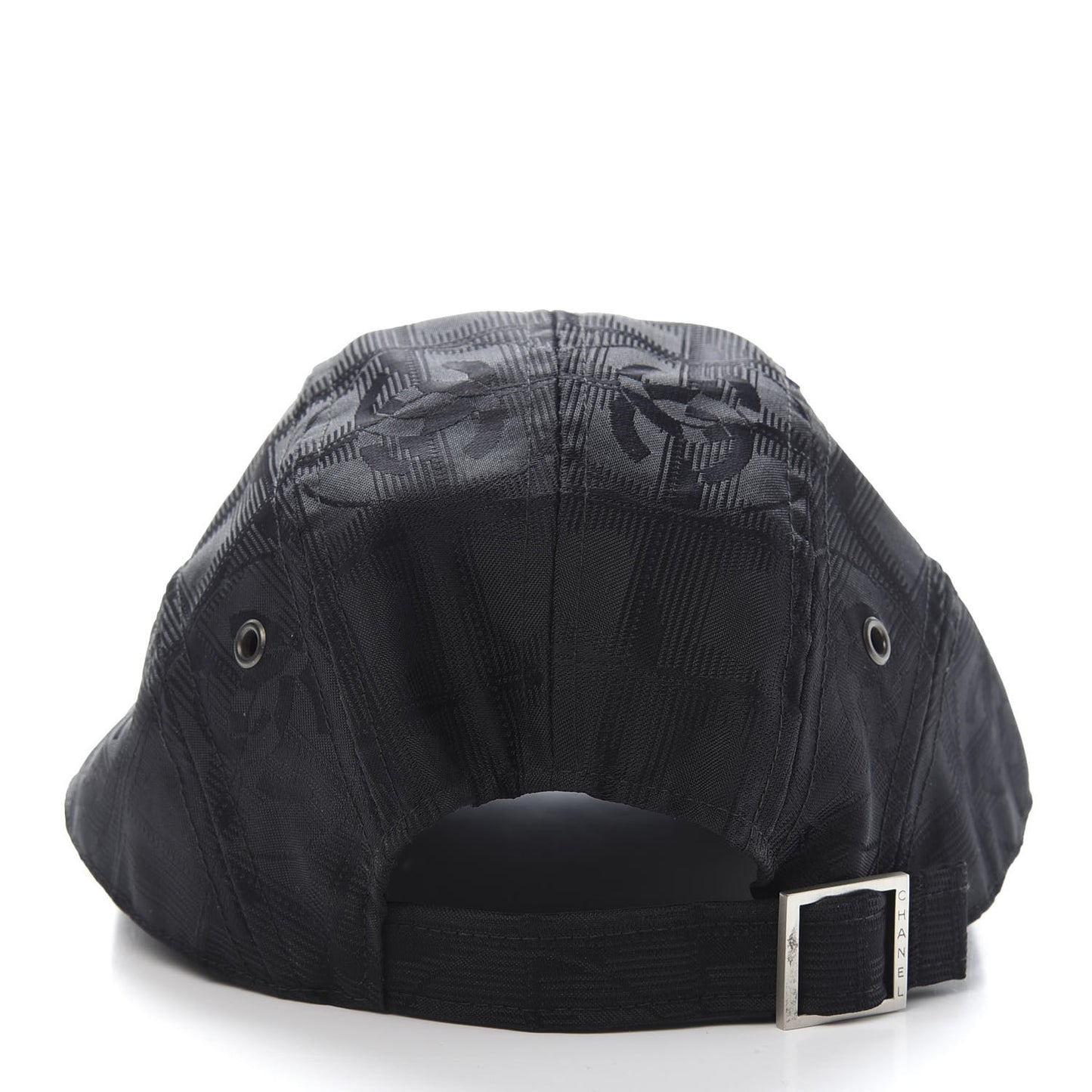 Nylon CC Cap Hat M Black