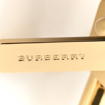 Burberry Cashmere Check Busby Thomas Bear Keychain Charm Parade Red 3 of 4