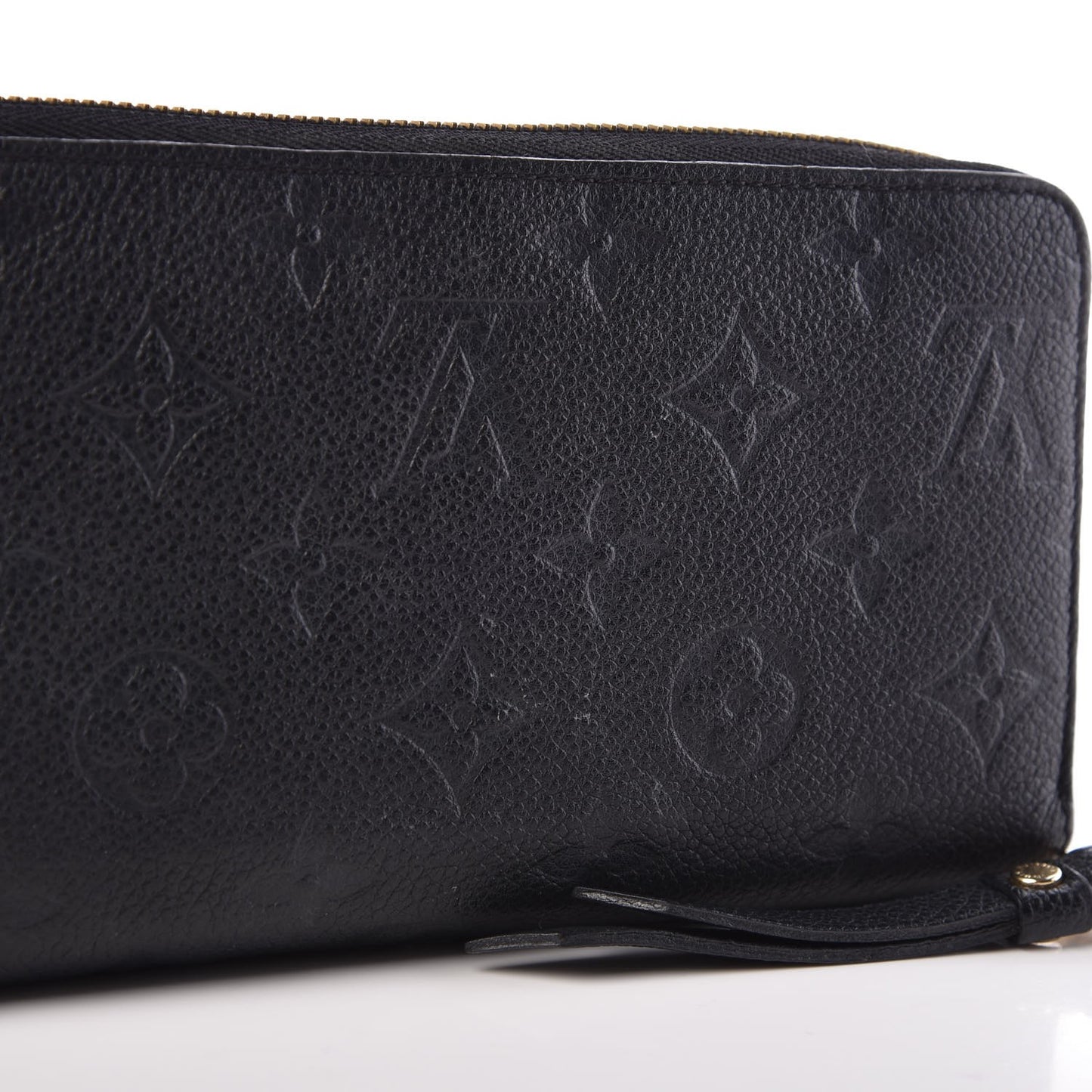 Empreinte Zippy Wallet Black