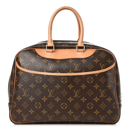 Louis Vuitton Monogram Deauville 1 of 10