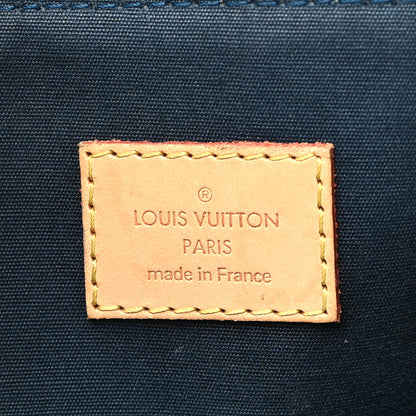 Louis Vuitton Vernis Bellevue GM Blue Nuit 6 of 8