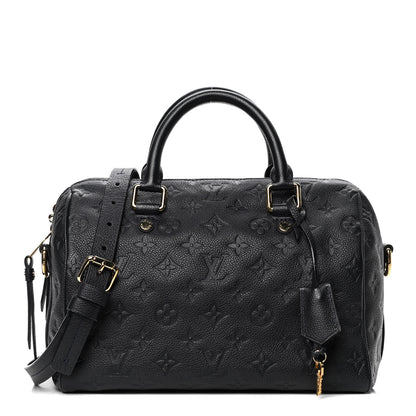 Louis Vuitton Empreinte Speedy Bandouliere 25 Infini 1 of 6