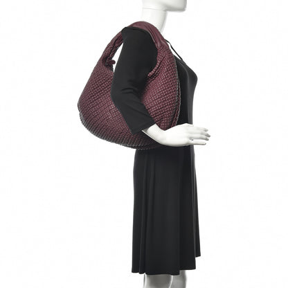 Bottega Veneta Nappa Mini Ponza Large Belly Hobo Opera 2 of 9