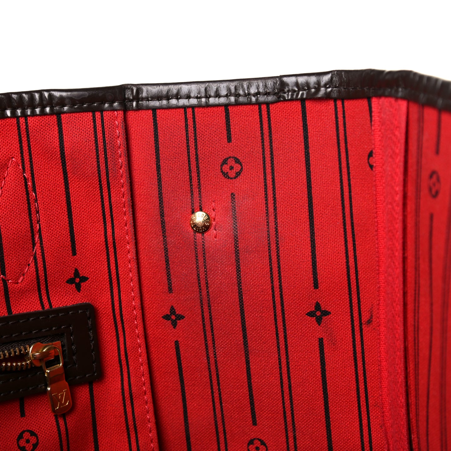 Damier Ebene Neverfull MM