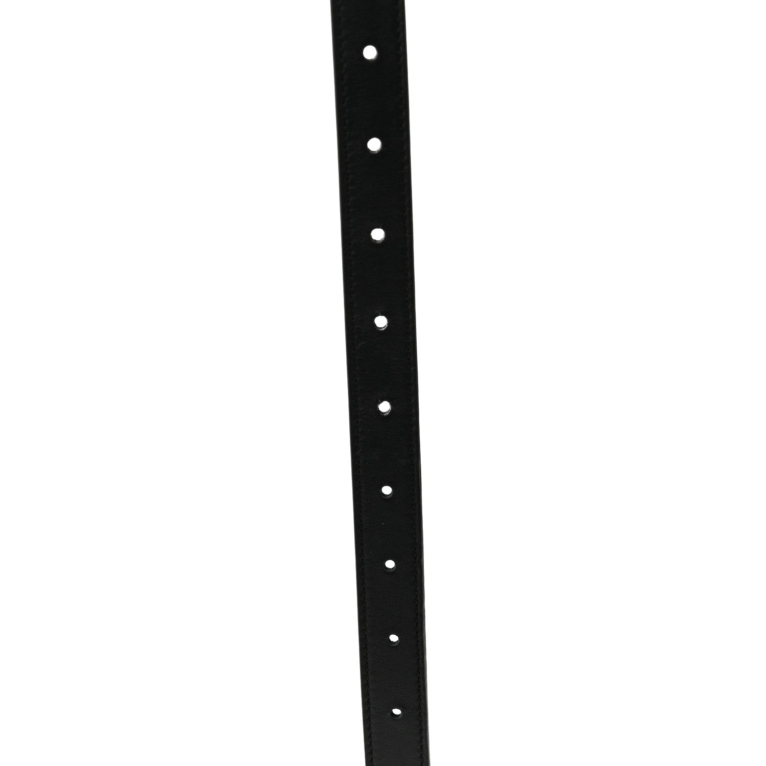 Gucci Calfskin Double G 20mm Belt 90 36 Black 5 of 7