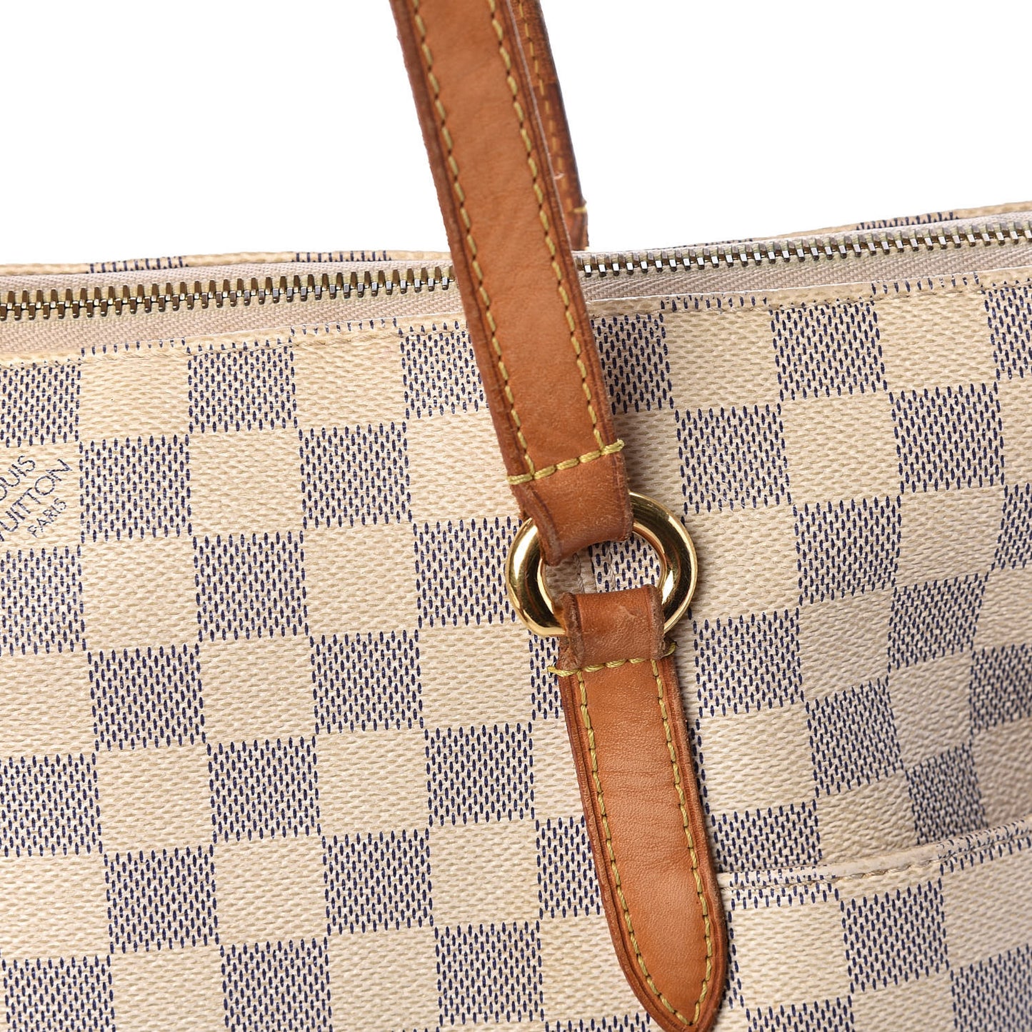 Damier Azur Totally MM