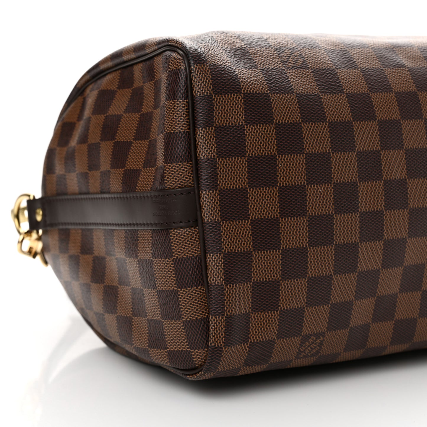 Damier Ebene Speedy Bandouliere 30