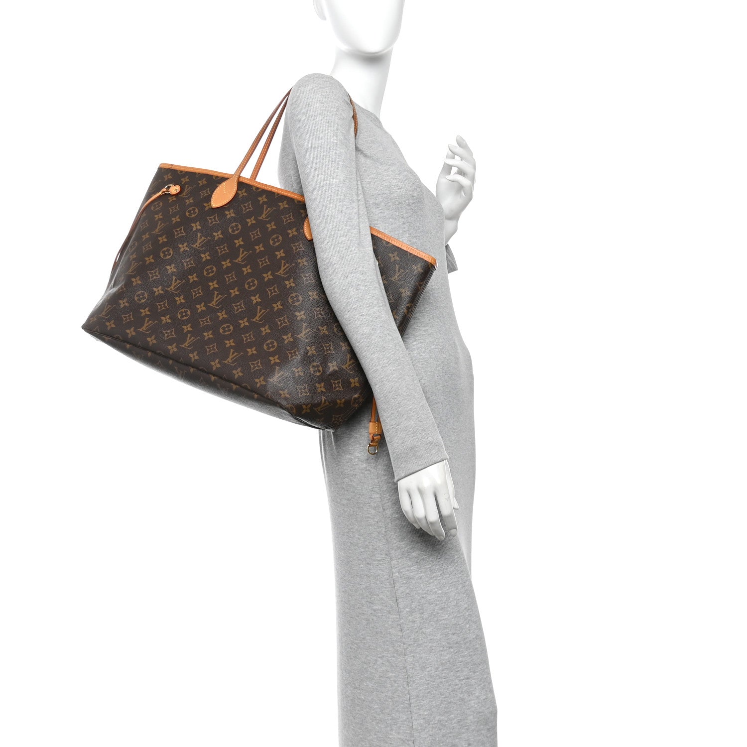 Louis Vuitton Monogram Neo Neverfull GM 2 of 11